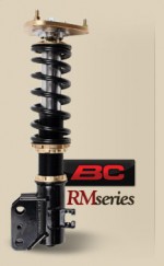 BC Racing RM Series Coilovers 