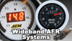AEM Wideband AFR Systems